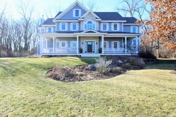 SOLD at asking price!  Immaculate – Custom Built Home Middleton Schools