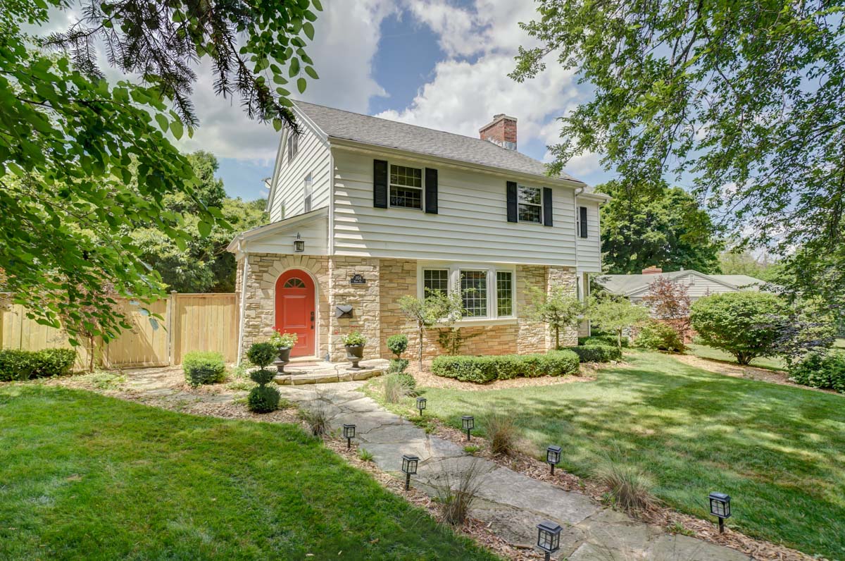 New price! 599,900. 704 Huron Hill in Nakoma The Miller Real Estate Group